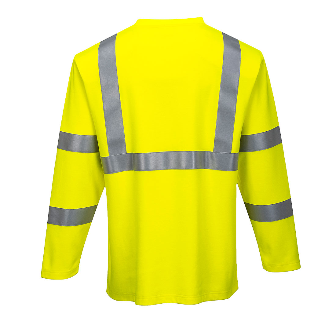 Modaflame Knit Hi-Vis FR T-Shirt Langarm 2