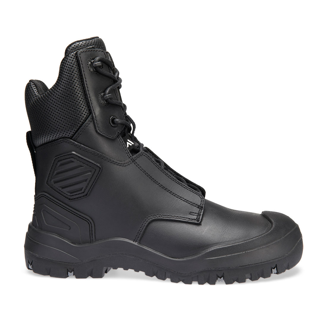 Stahl Leder Stiefelette S3 SC HRO HI CI LG SR 2