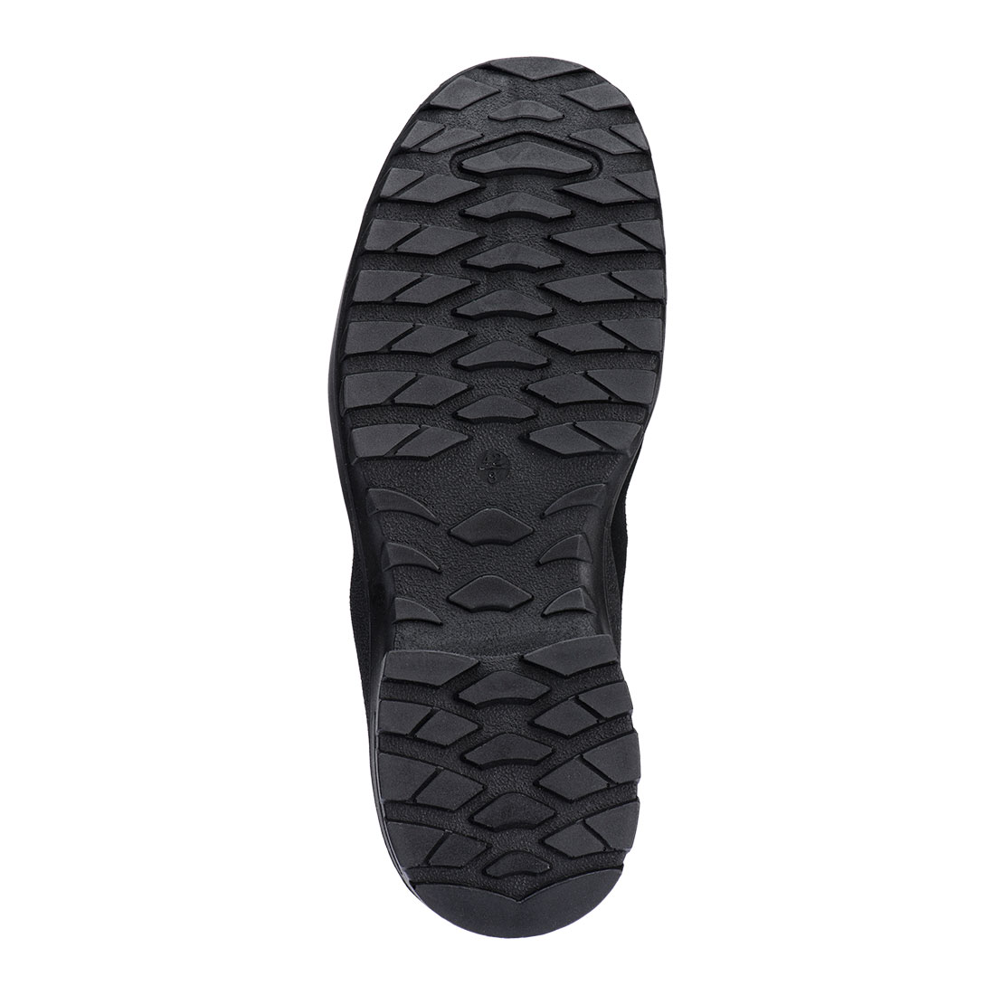 Stahl Wildleder-Stiefelette S3L CI FO SR 2