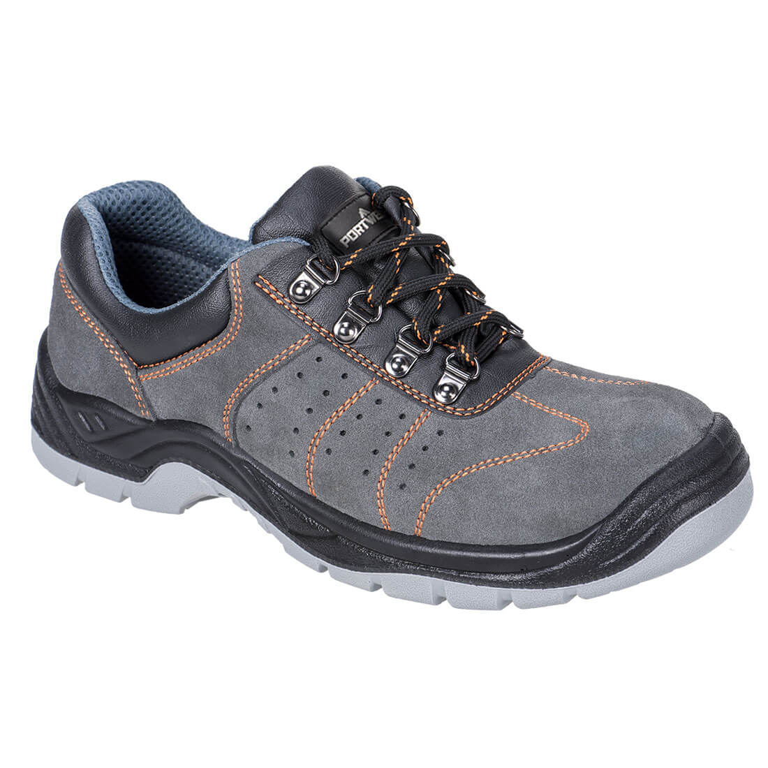 Steelite perforierter Trainer S1P 2