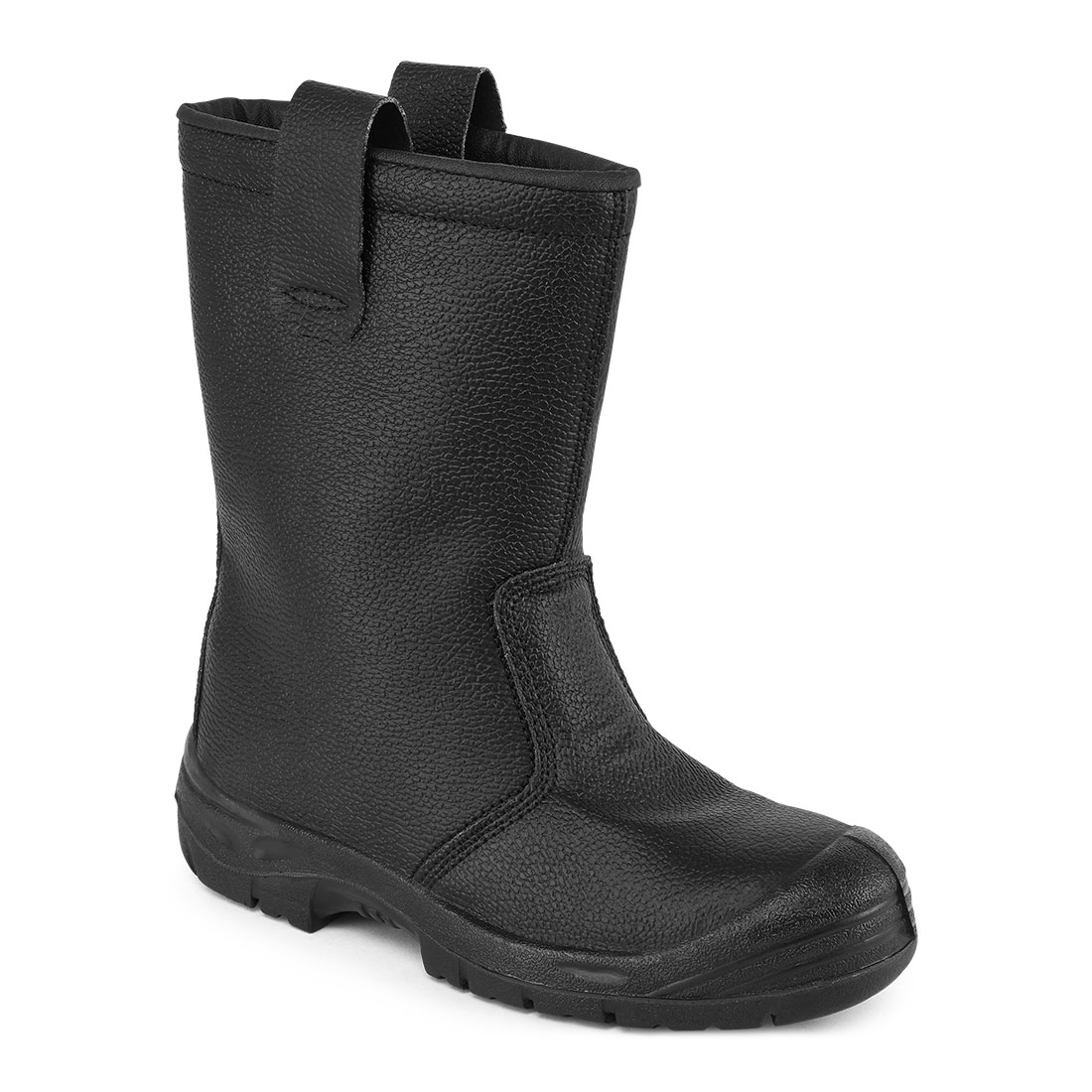 Steelite Rigger, Sicherheitsstiefel mit Überkappe S3 CI