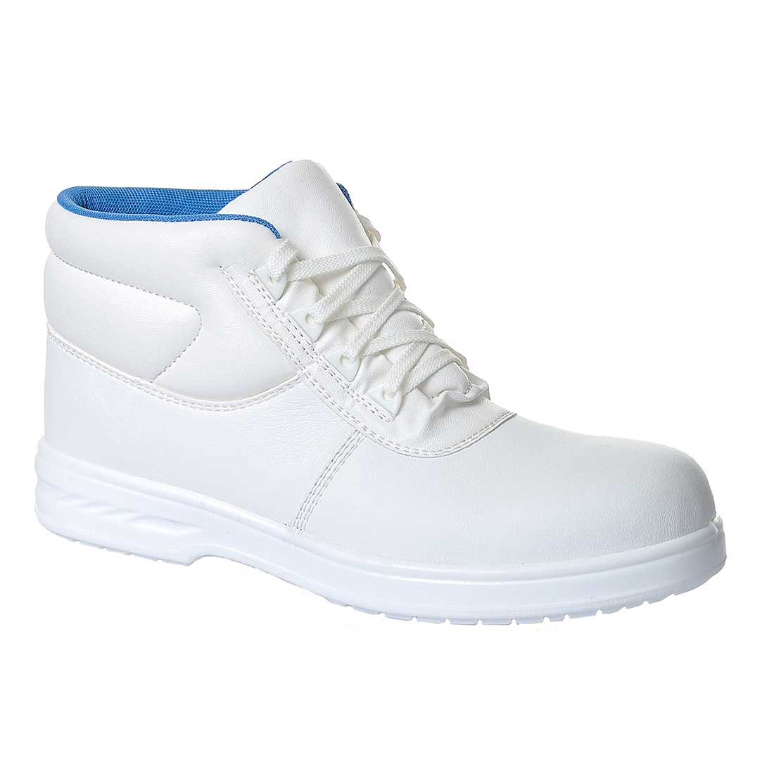 Steelite Schnürstiefel Albus S2