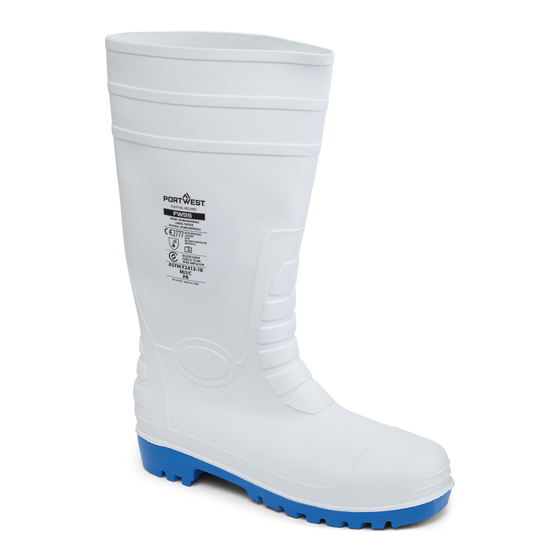 Total-Sicherheitsgummistiefel S5 3
