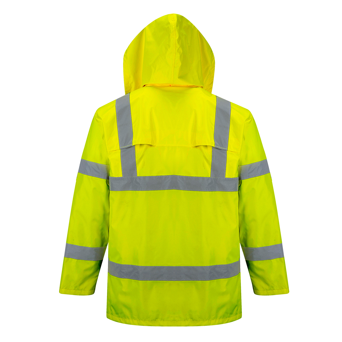 Hi-Vis Regenjacke 4
