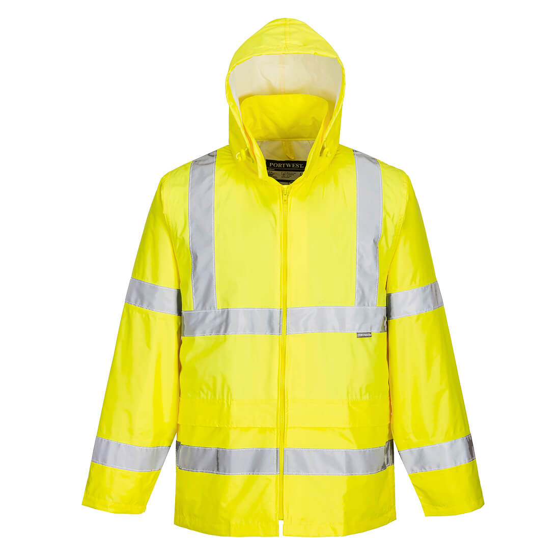 Hi-Vis Regenjacke 3