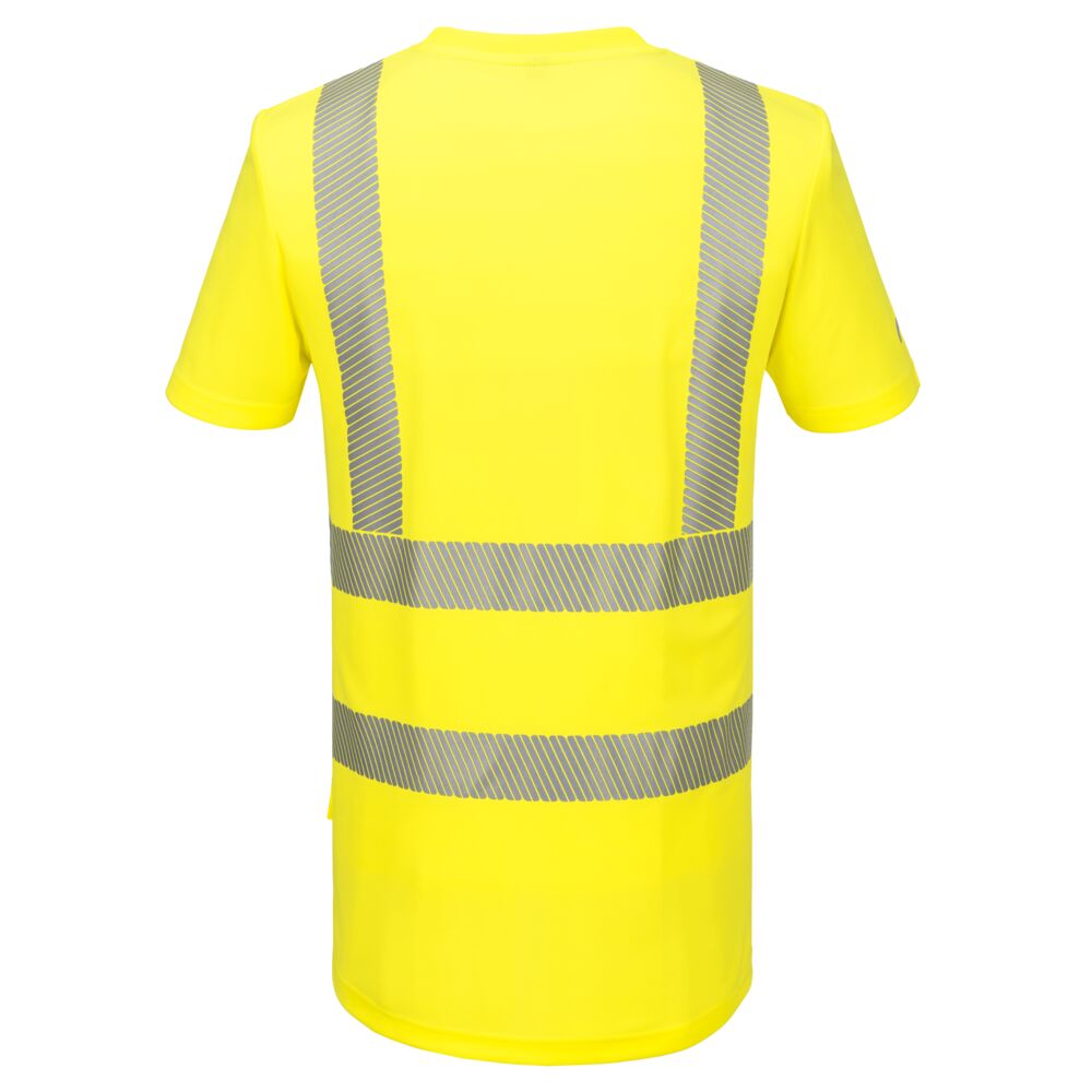KX3 Hi-Vis Sport-T-Shirt kurzarm 4