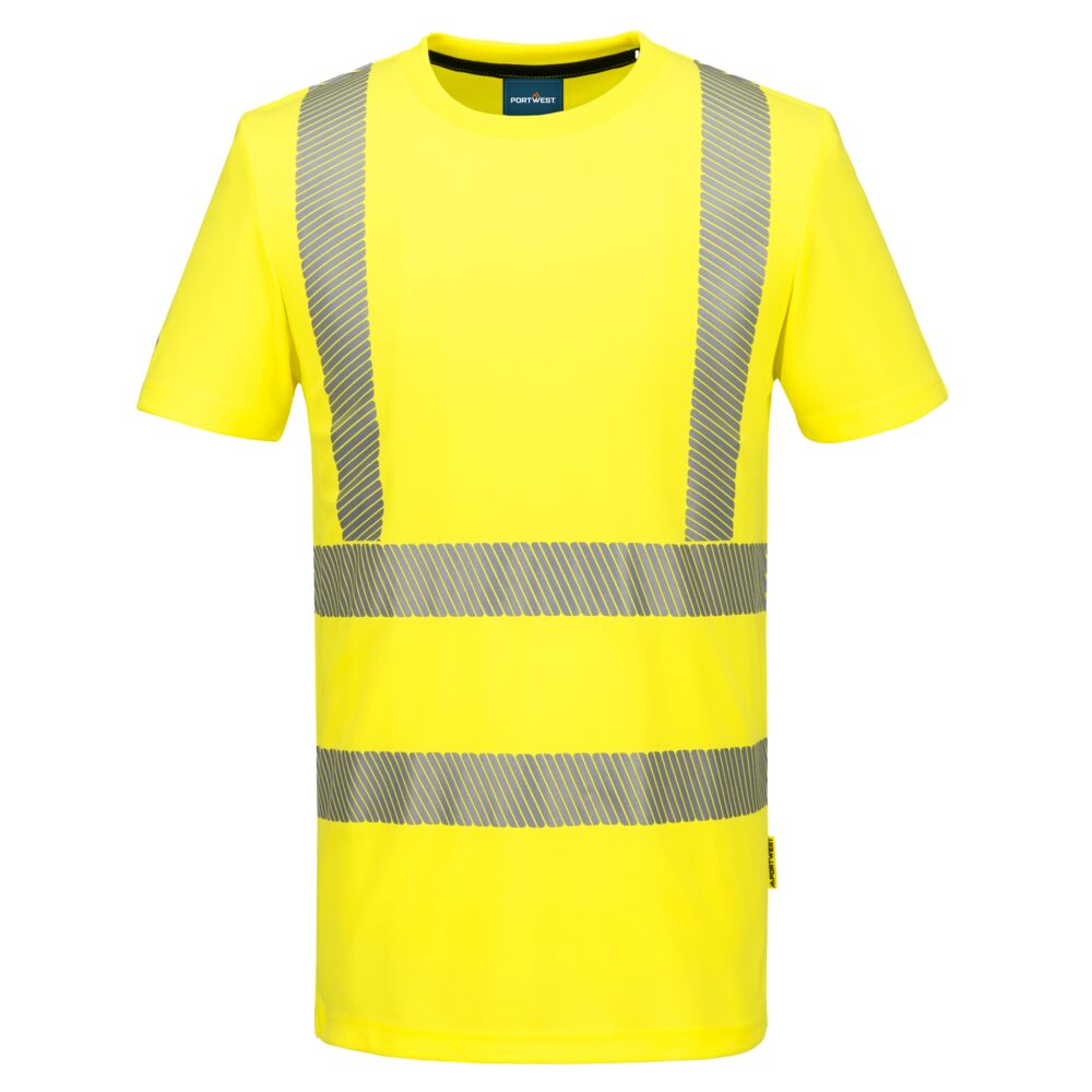 KX3 Hi-Vis Sport-T-Shirt kurzarm 3