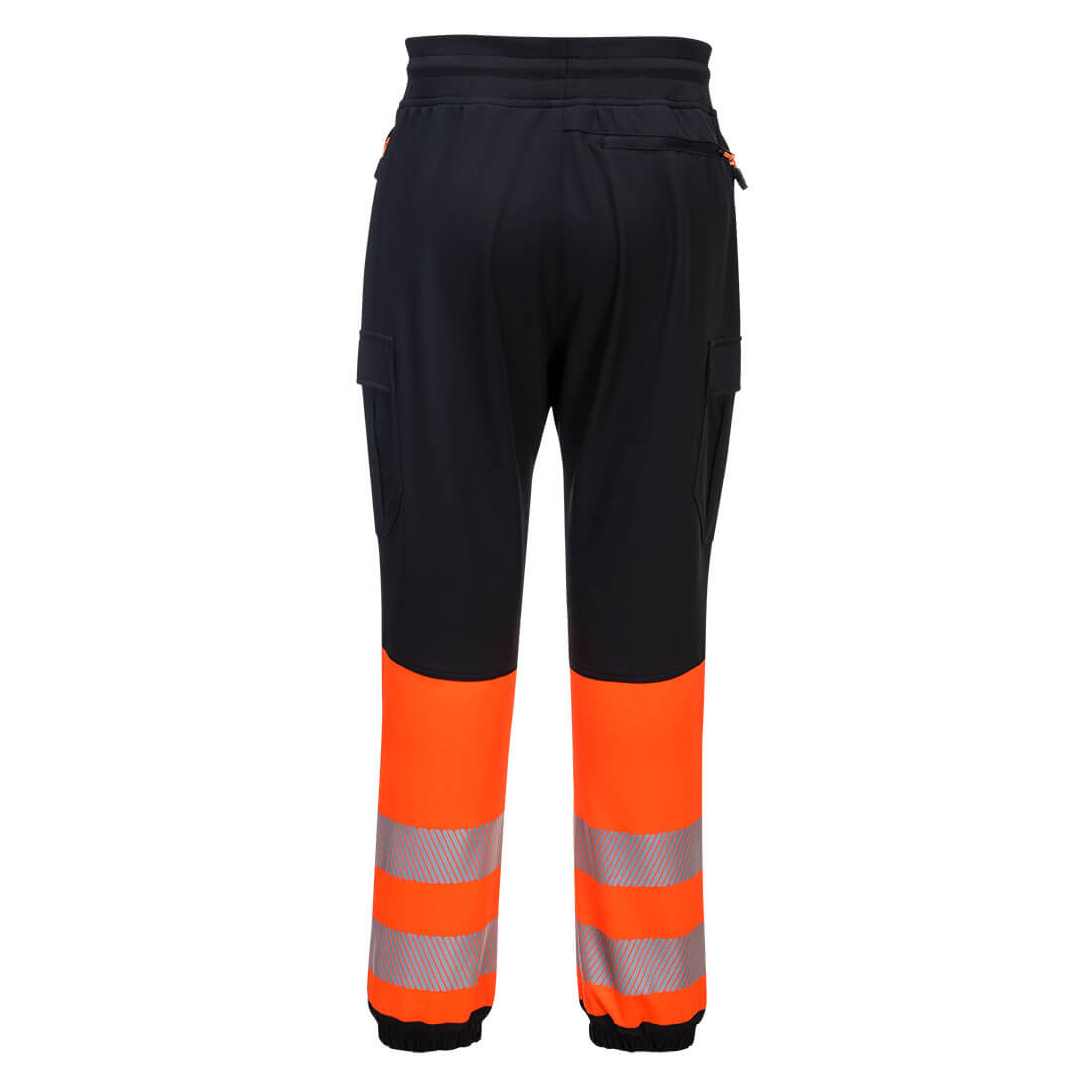 KX3 Hi-Vis Flexi-Jogger Klasse 1 2