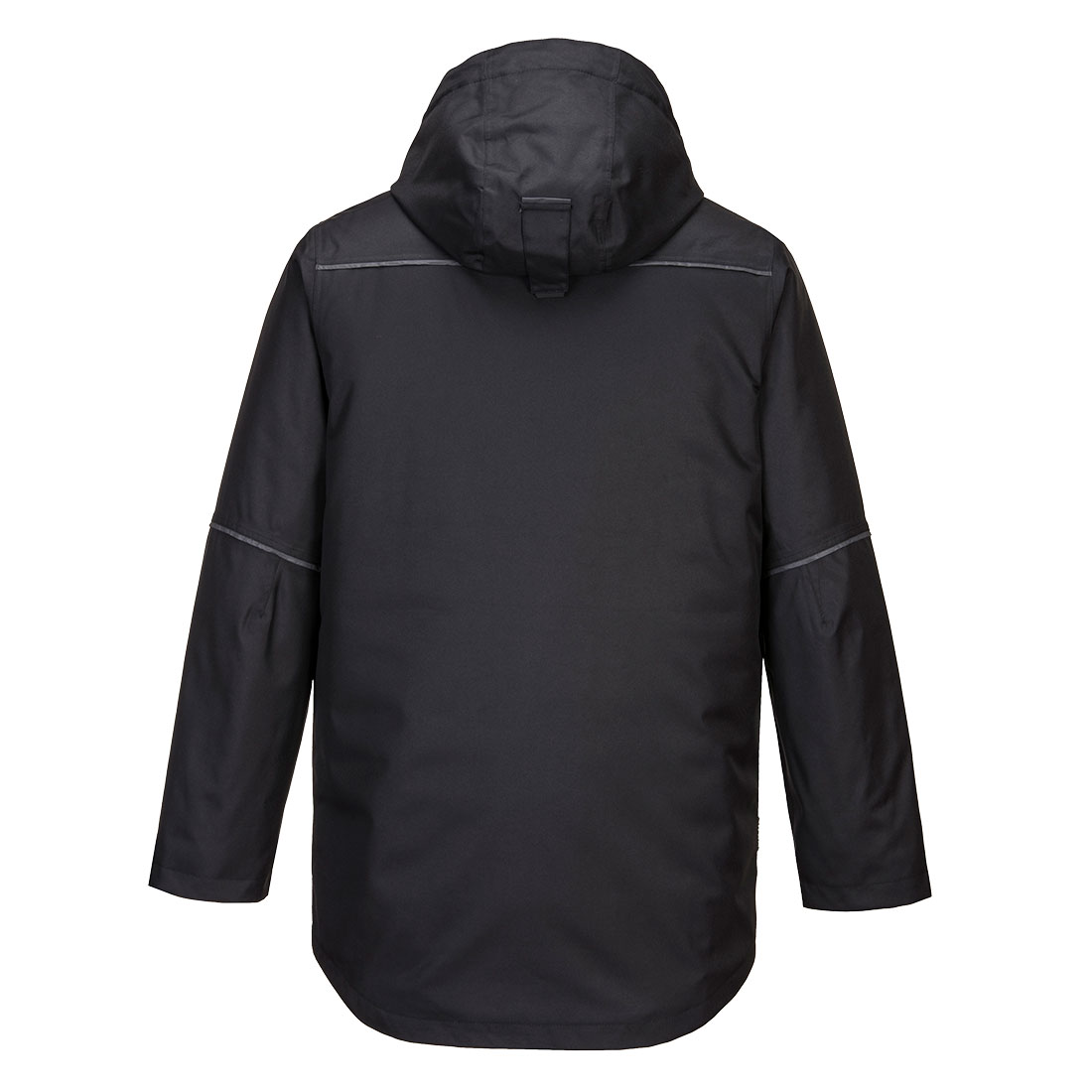 KX3 Parka 2