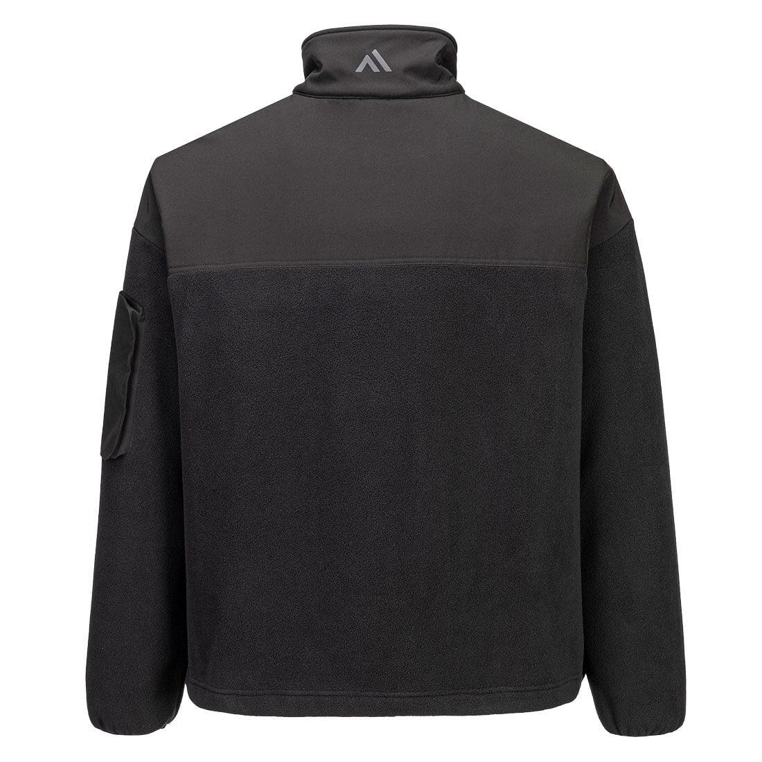 KX3 Fleecejacke mit 1/4 Reißverschluss 2