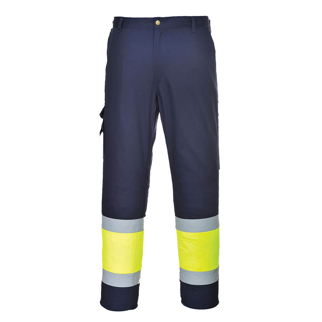 Hi-Vis Leichte Kontrast Service Bundhose Klasse 1 4