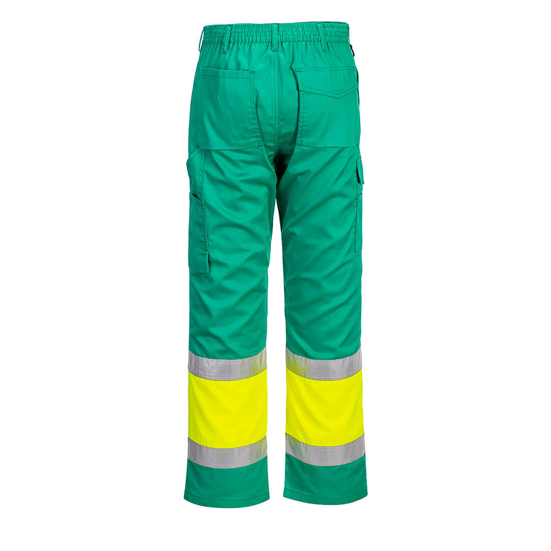Hi-Vis Leichte Kontrast Service Bundhose Klasse 1 6