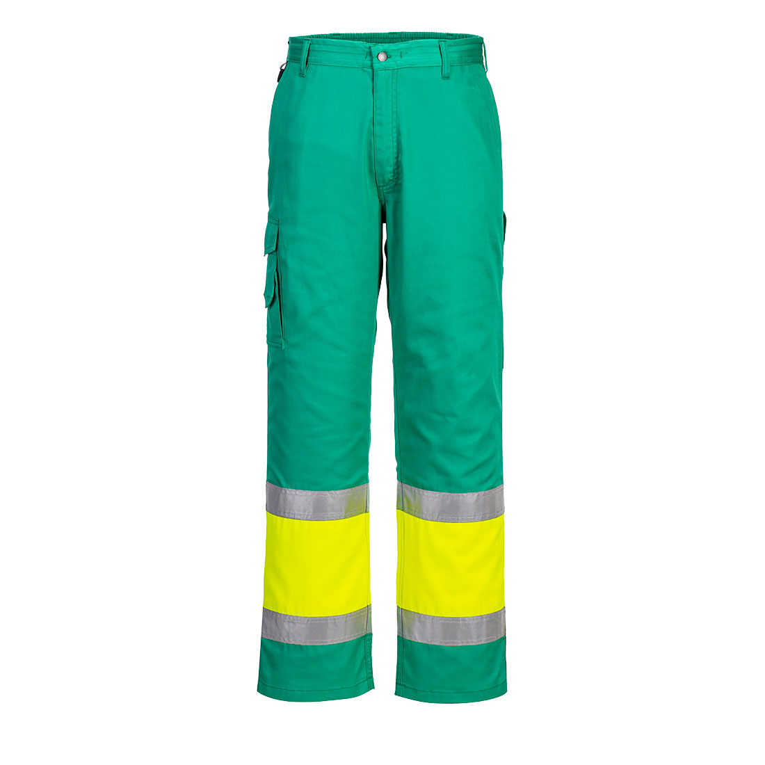 Hi-Vis Leichte Kontrast Service Bundhose Klasse 1 5