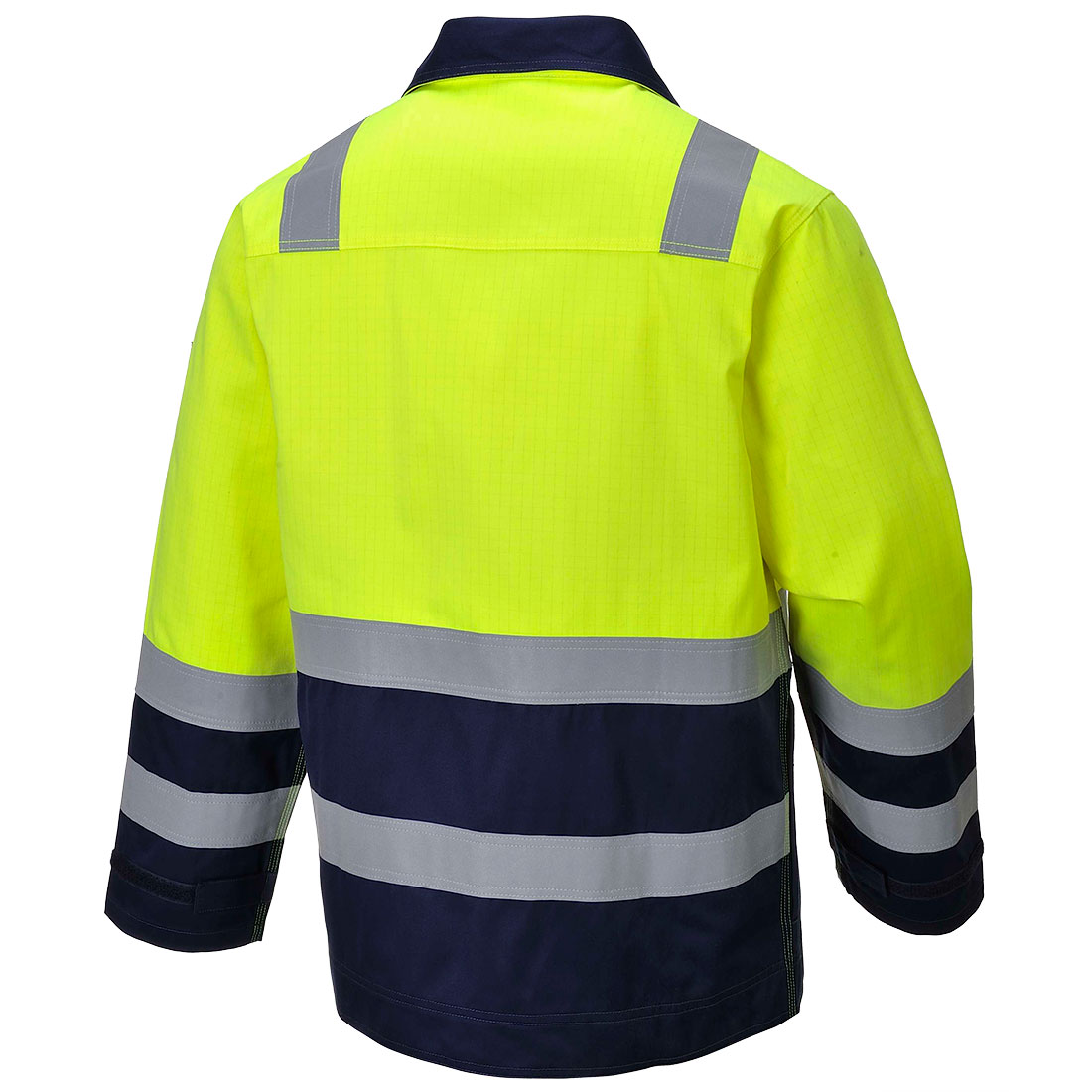 Modaflame Work Hi-Vis Multinorm Kontrast FR Jacke 2