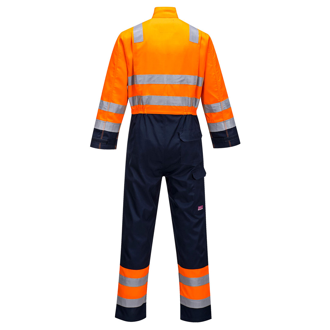 Modaflame Work HVO Multinorm Kontrast Overall 2