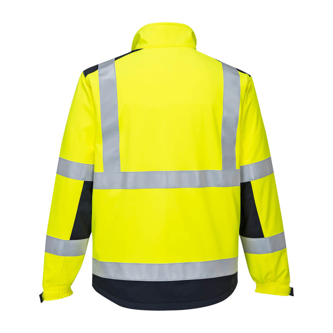 Modaflame Hi-Vis Multinorm FR Softshelljacke 3