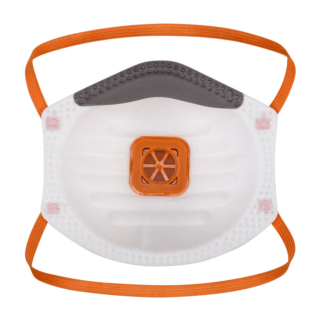 FFP1 Feinstaubmaske mit Ventil 2