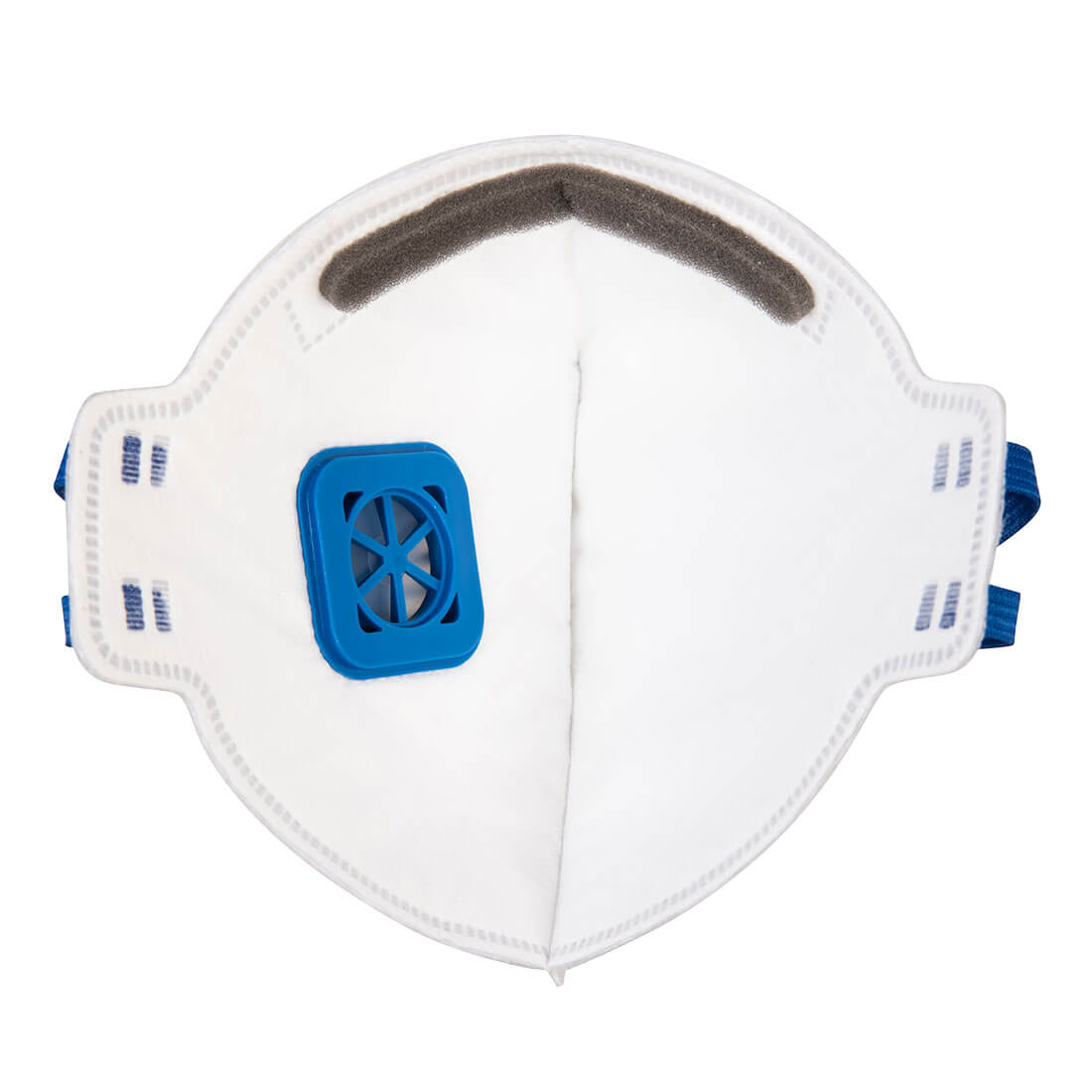 FFP2 Faltbare Feinstaubmaske mit Ventil 2