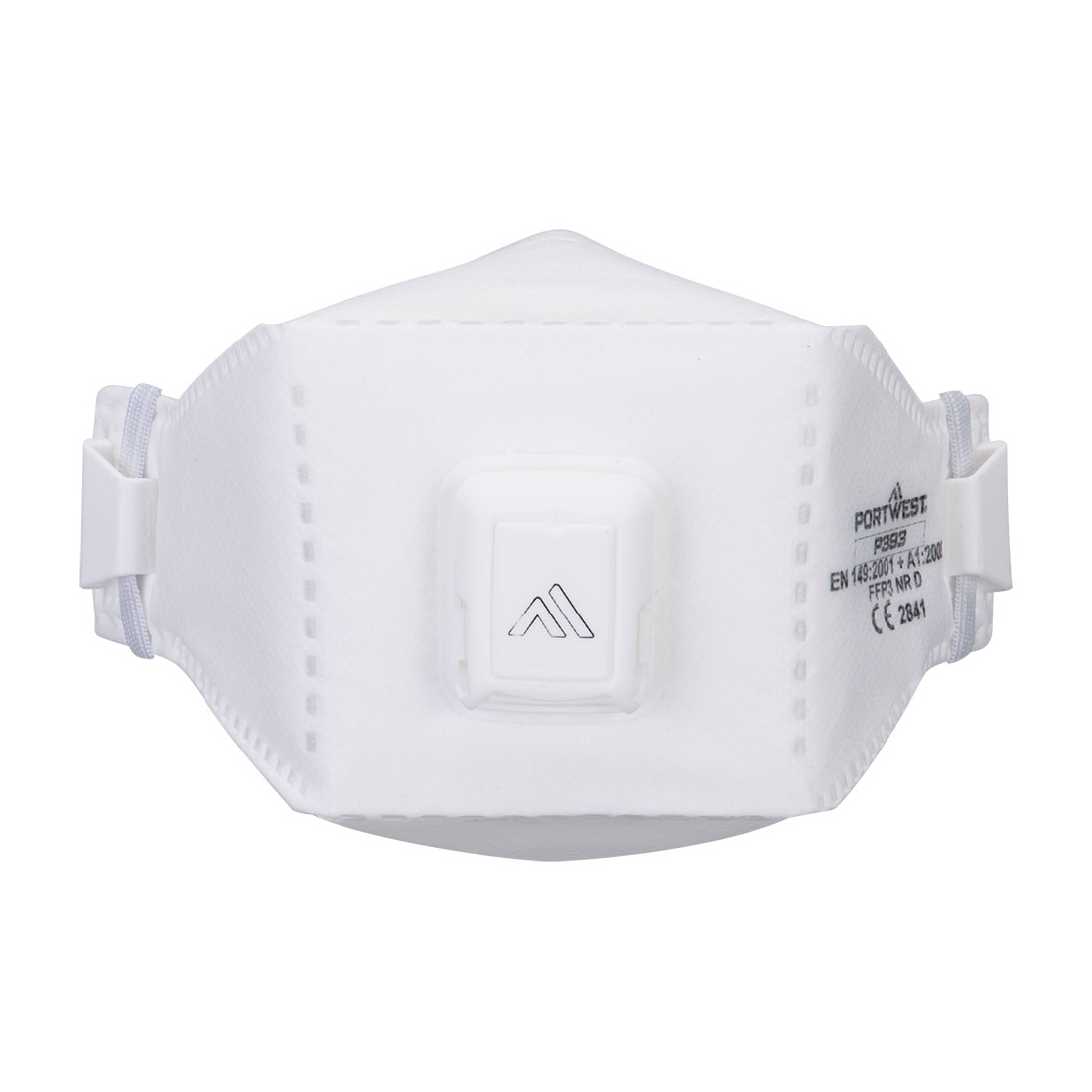 EAGLE PRO FFP3 Dolomit faltbare Feinstaubmaske mit Ventil (10er Pack) 2
