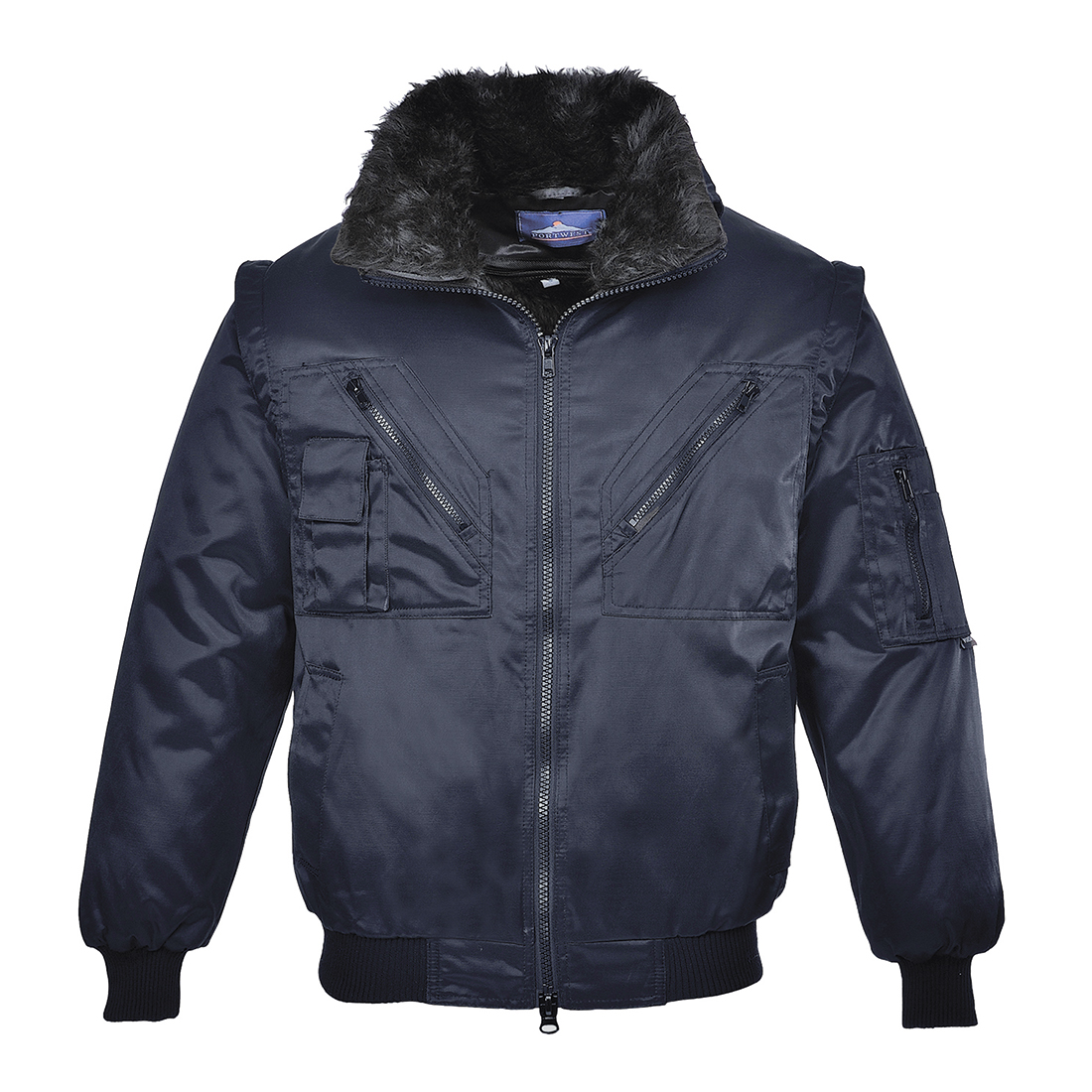 Pilotjacke 2