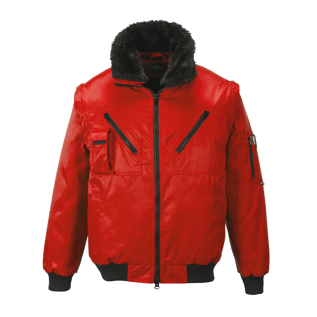 Pilotjacke 4