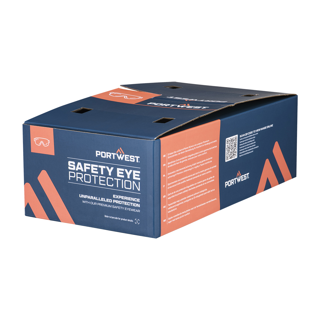 Retail-Ready PW32 Glasses Pk12 2