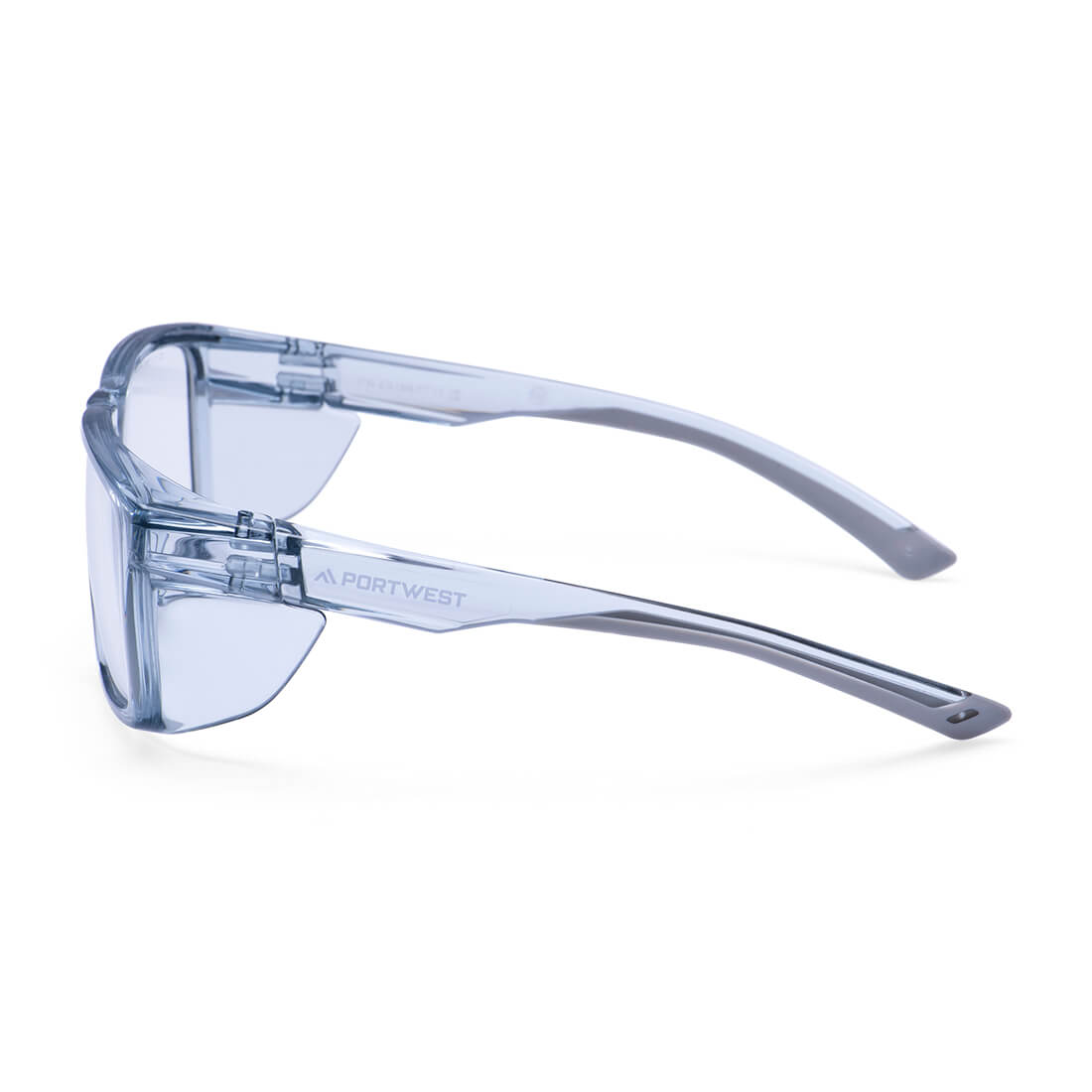 Schutzbrille mit Seitenschildern 4