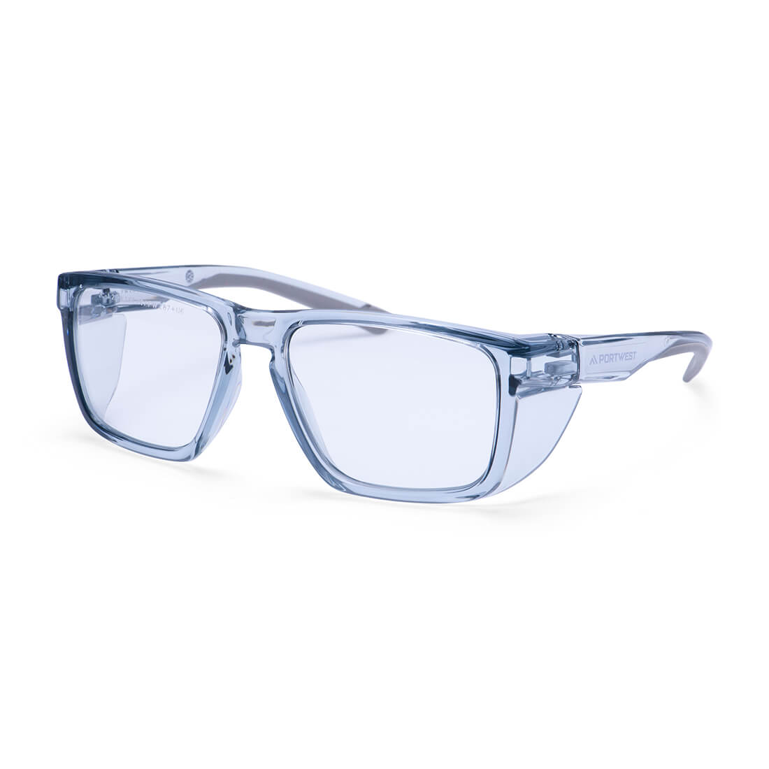 Schutzbrille mit Seitenschildern 3