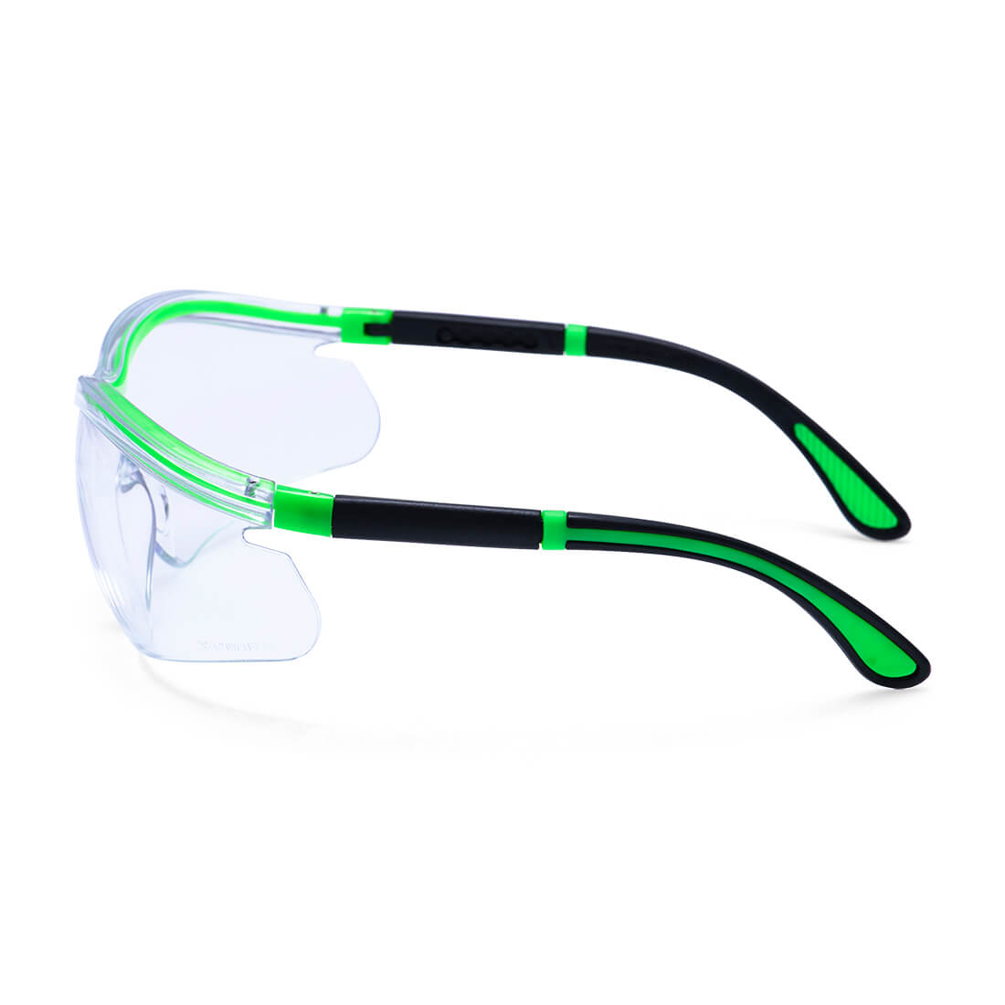 Neon Schutzbrille 2