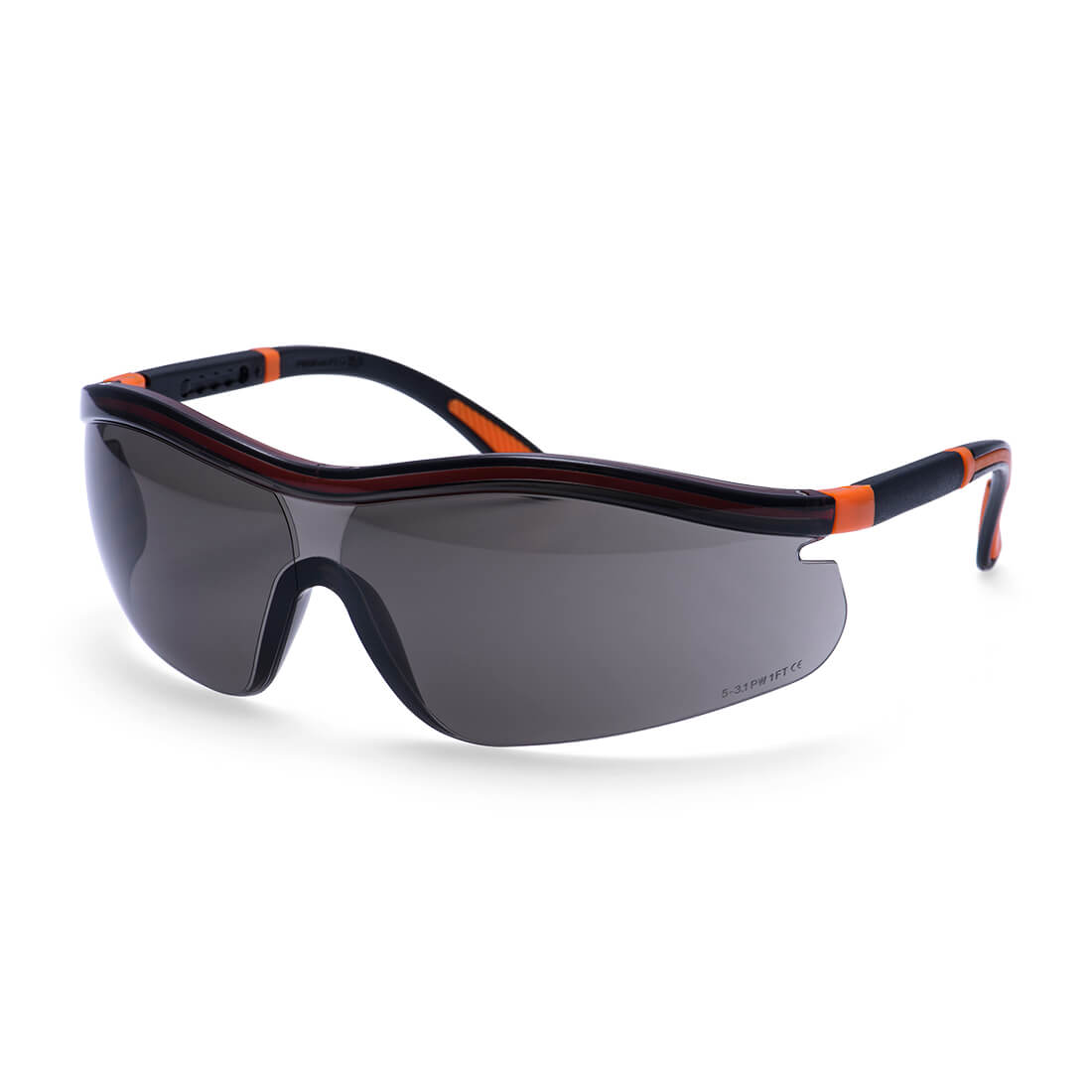 Neon Schutzbrille 3