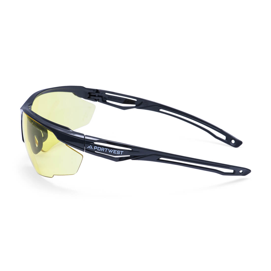Anthrazitfarbene Schutzbrille 2