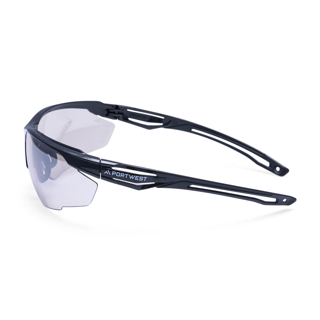 Anthrazitfarbene Schutzbrille 6