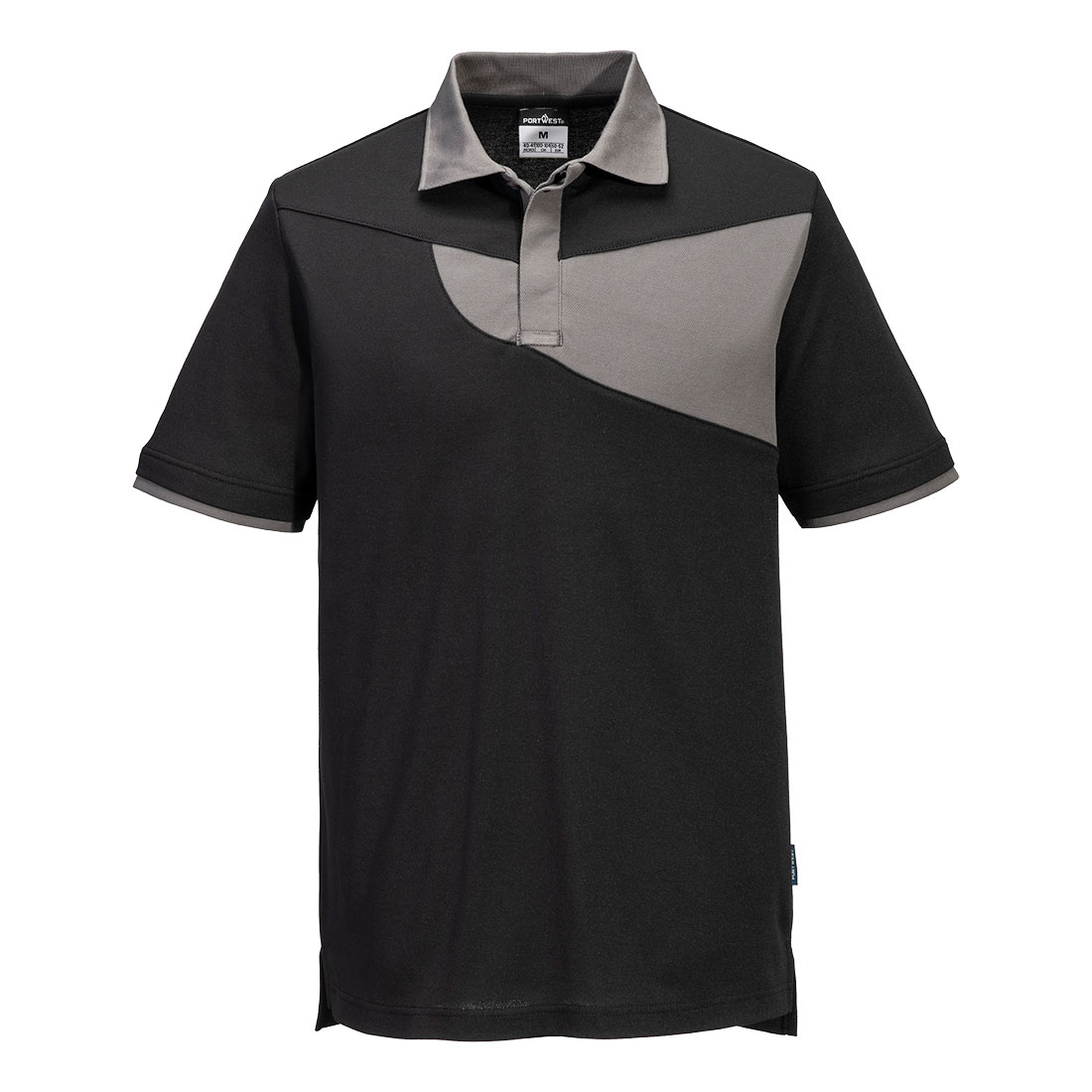 PW2 Cotton Comfort Polo Shirt S/S
