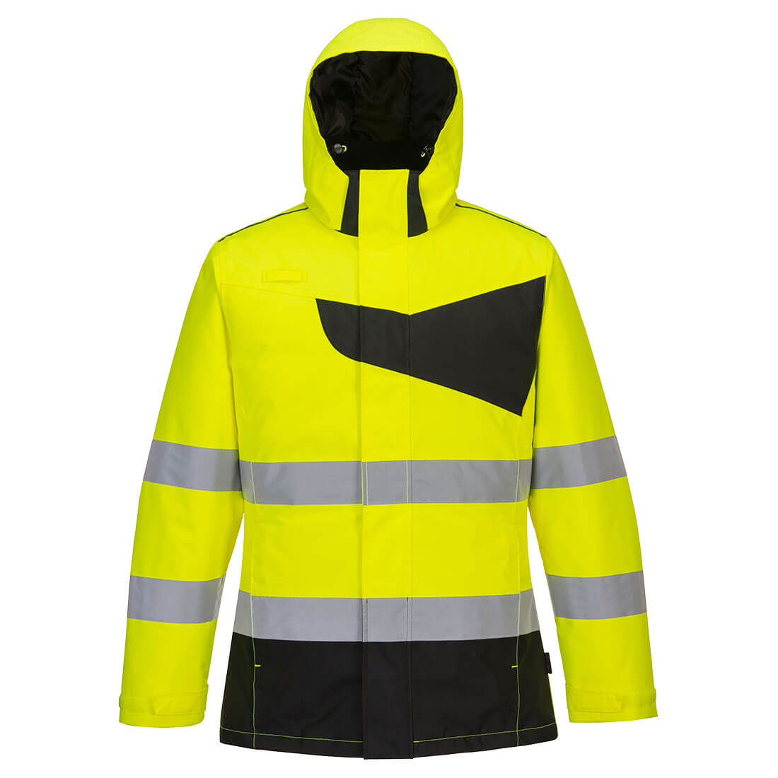PW2 Hi-Vis Winterjacke 3