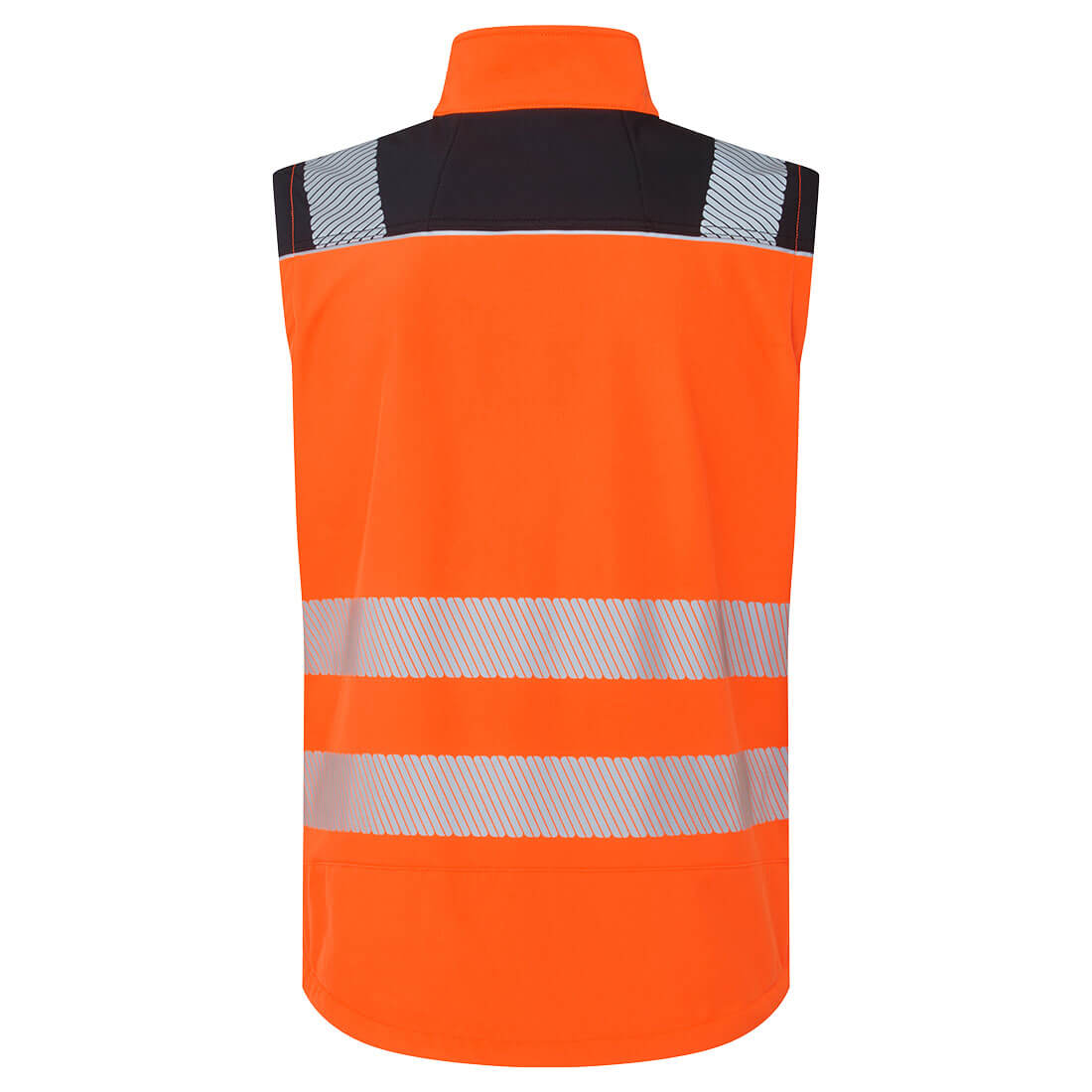 Warnschutz-Softshell-Weste (3L) 2