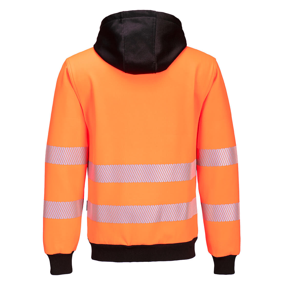 PW3 Hi-Vis Kapuzenjacke 2