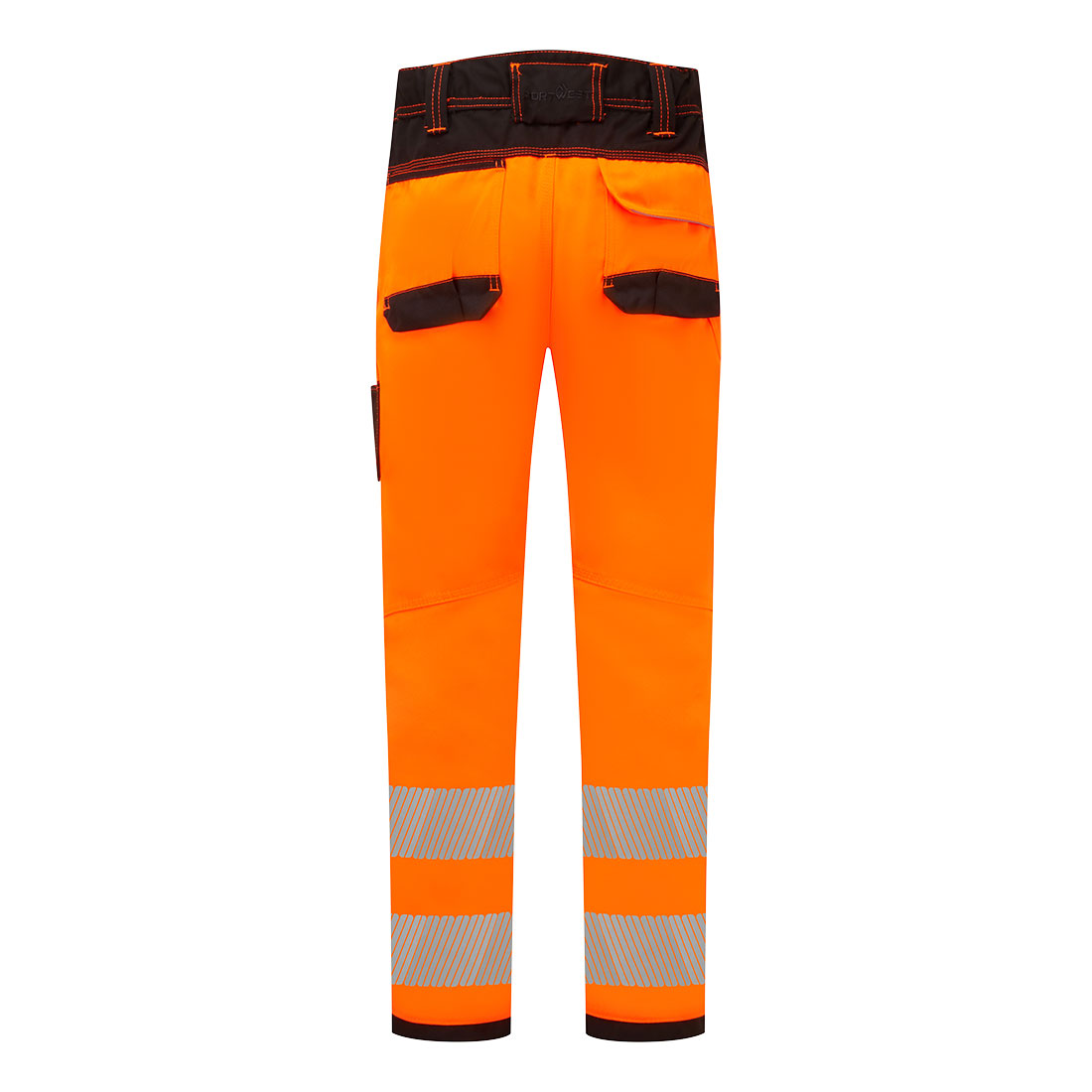 PW3 Hi-Vis Arbeitsbundhose 10
