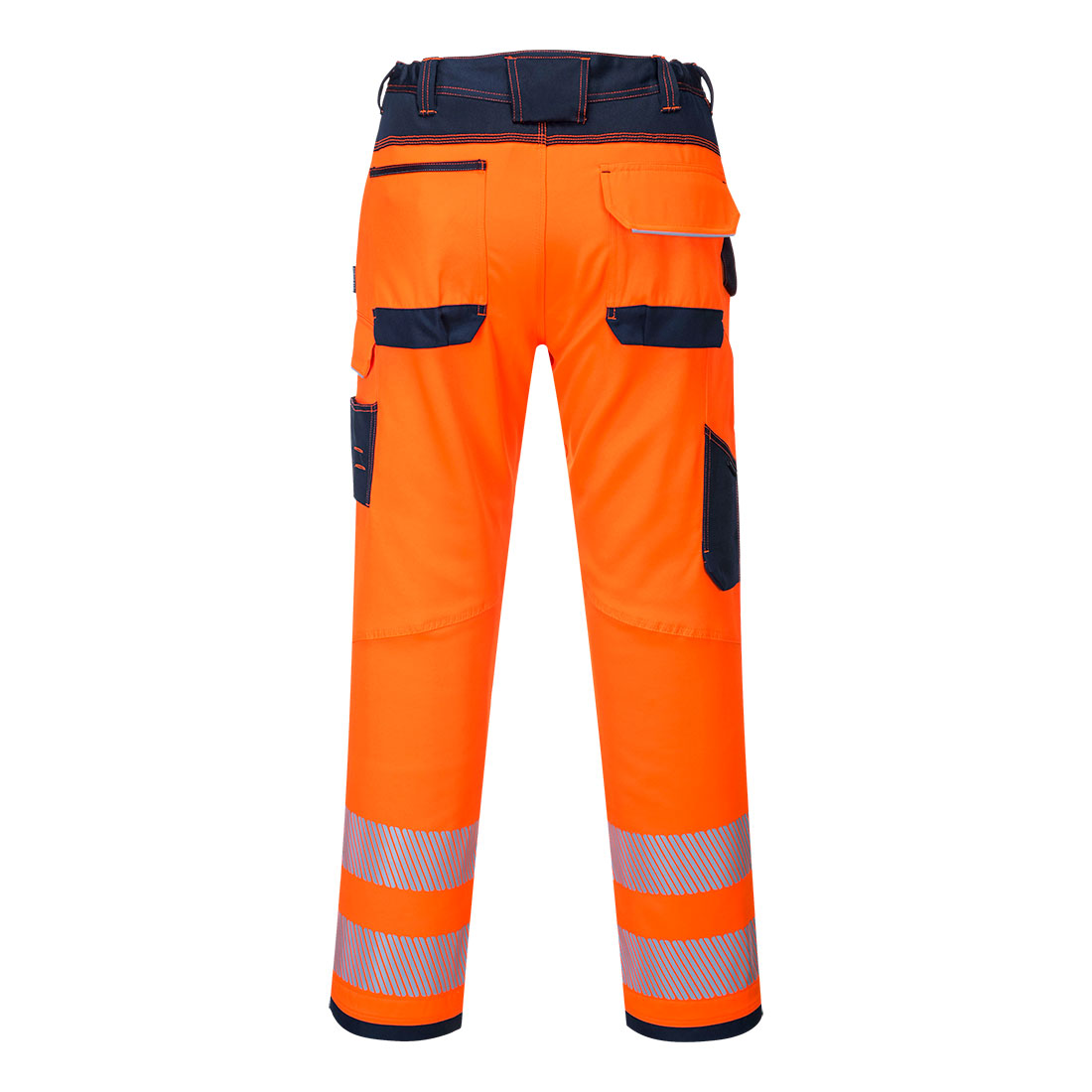 PW3 Hi-Vis Arbeitsbundhose 4