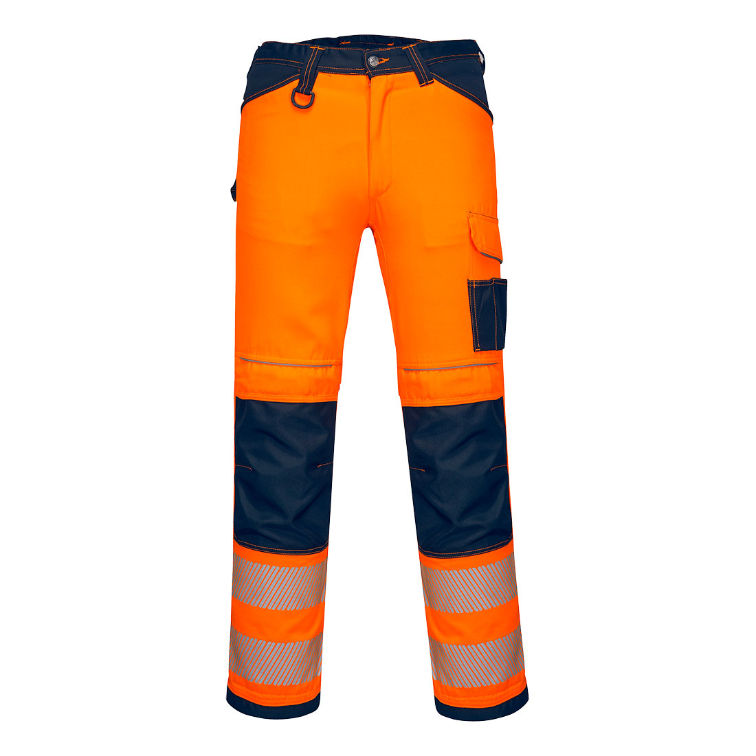 PW3 Hi-Vis Arbeitsbundhose 11