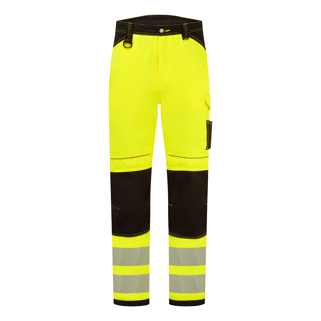 PW3 Hi-Vis Arbeitsbundhose 13