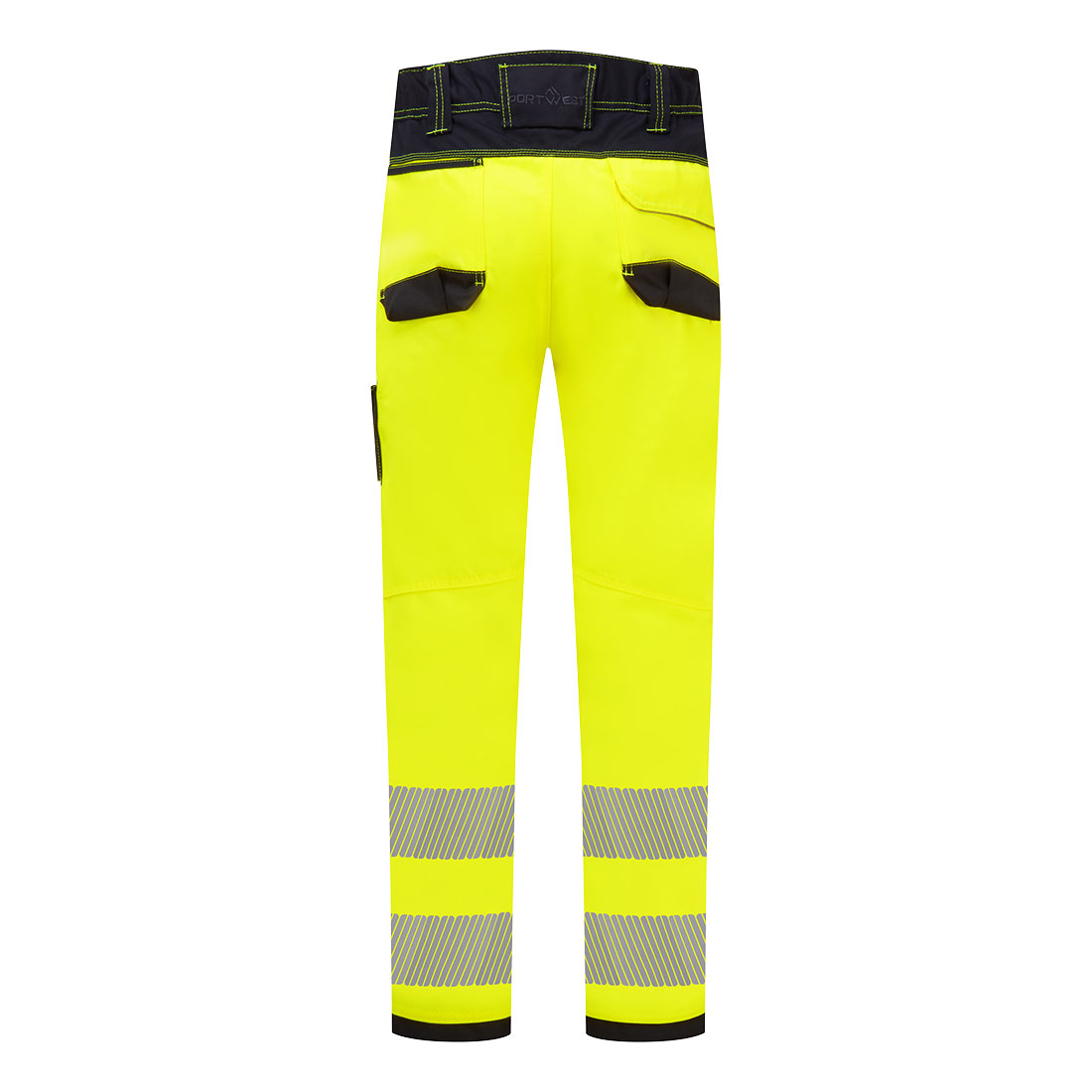 PW3 Hi-Vis Arbeitsbundhose 16