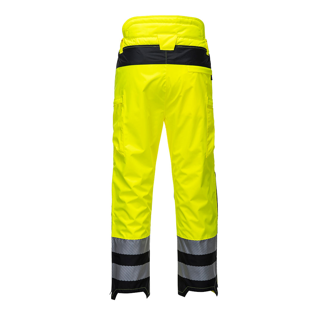 PW3 Hi-Vis Regenbundhose Extreme 4
