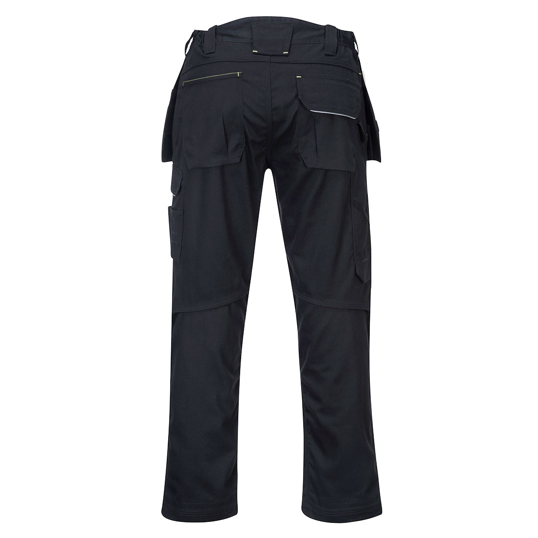 PW3 Bundhose aus Baumwolle mit Holstertaschen 2
