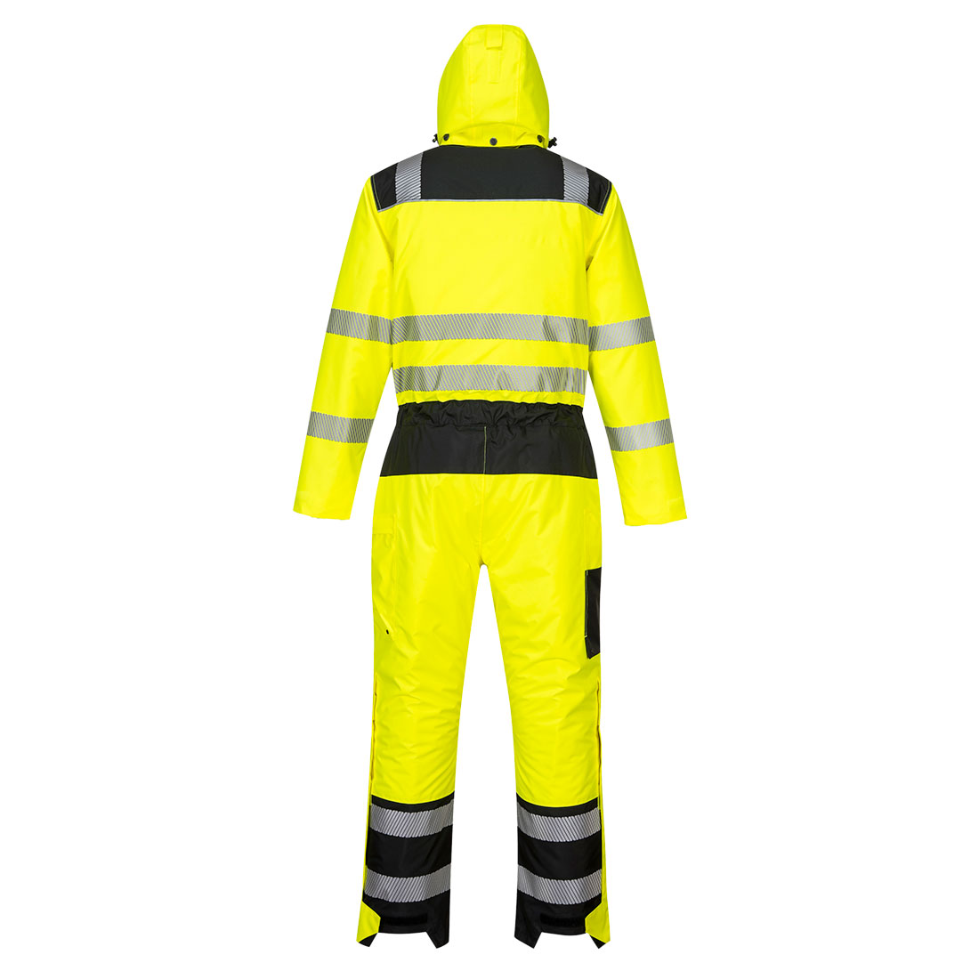 PW3 Hi-Vis Winteroverall 4