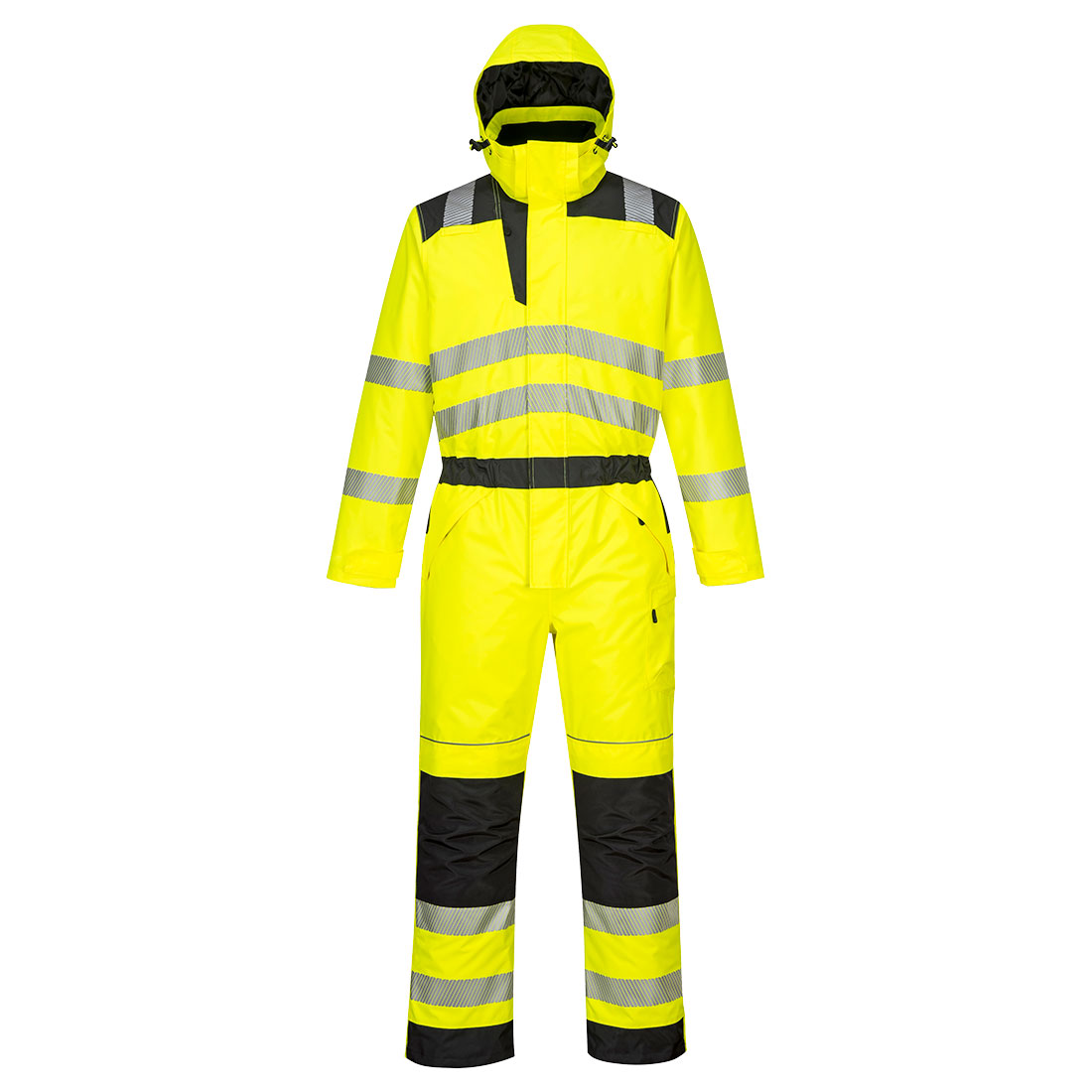 PW3 Hi-Vis Winteroverall 3
