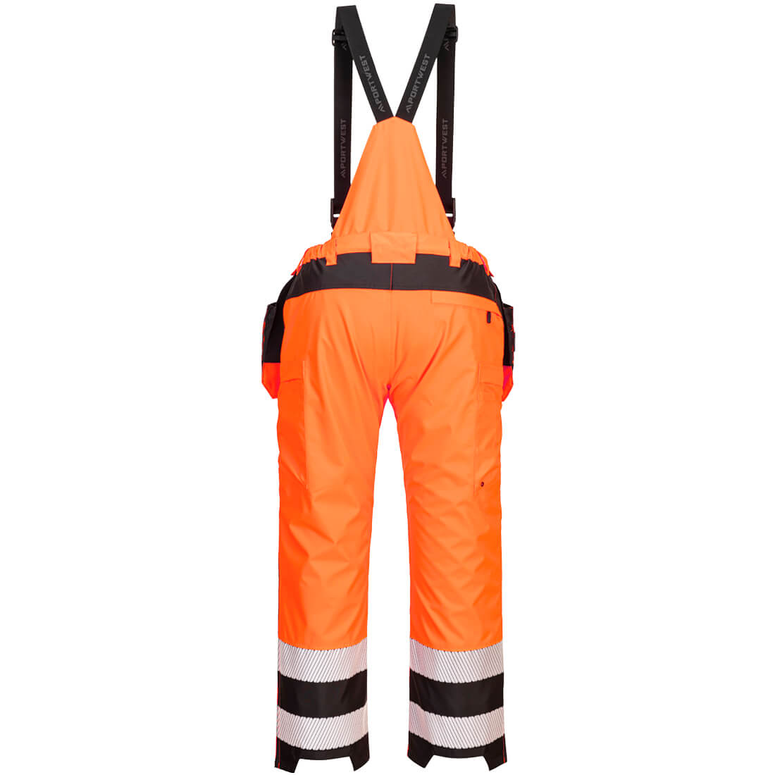 PW3 Hi-Vis Regenhose 2