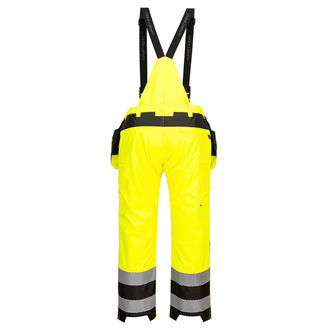 PW3 Hi-Vis Regenhose 4