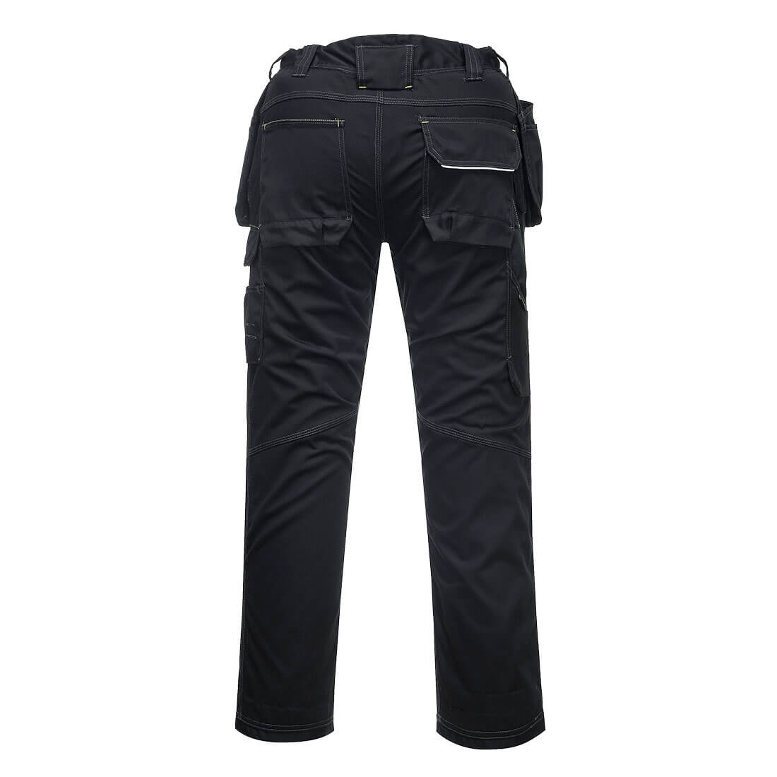 PW3 Winter Bundhose mit Holstertaschen gefüttert 2