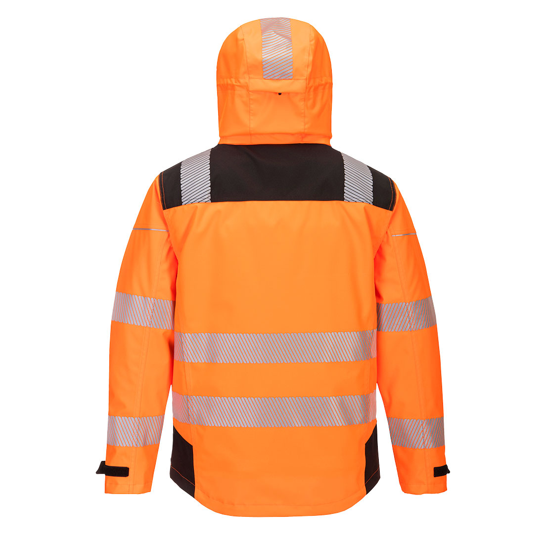 PW3 Hi-Vis Regenjacke Extreme 2