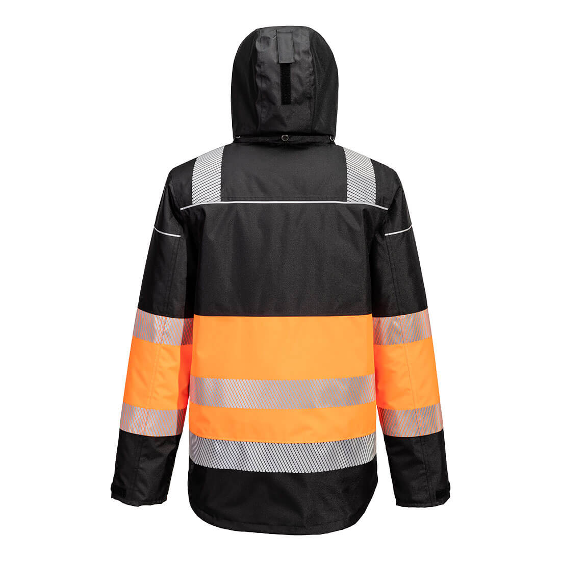PW3 Hi-Vis Winterjacke Klasse 1 2